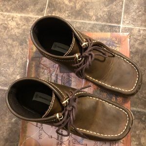 shoes that look like wallabees